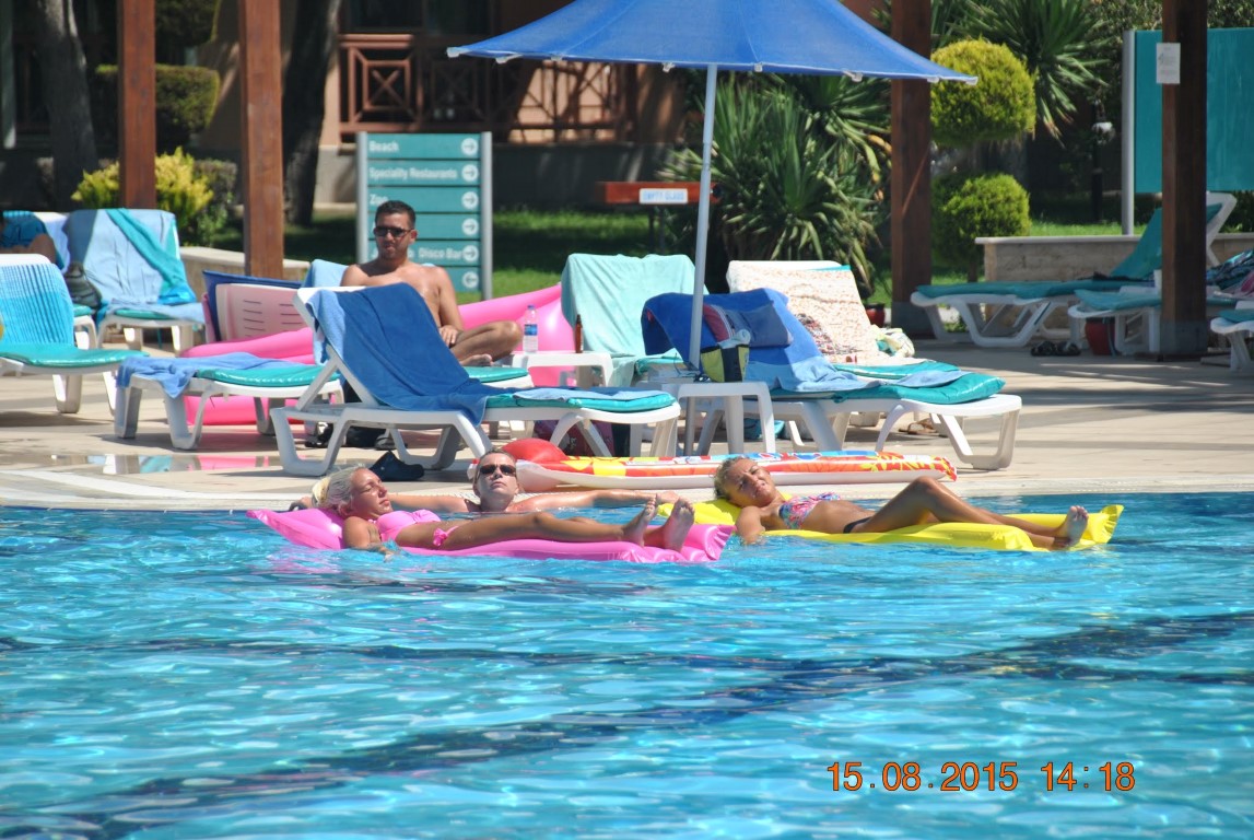 imagini hotel MAJESTY KUSTUR KUSADASI